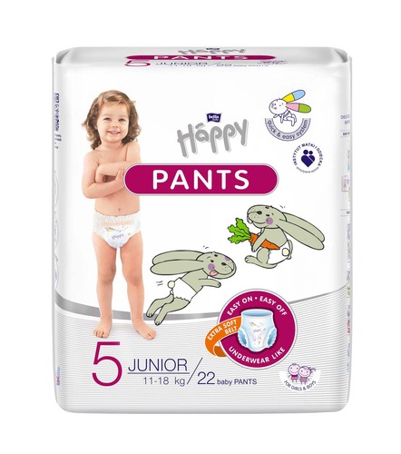 Bella baby happy pants 5 - bella, gr.