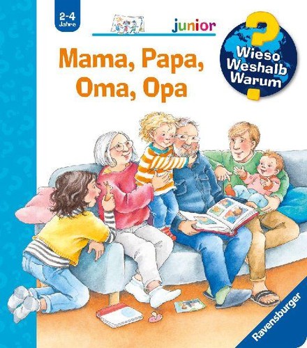 Wieso weshalb warum junior - wieso?,