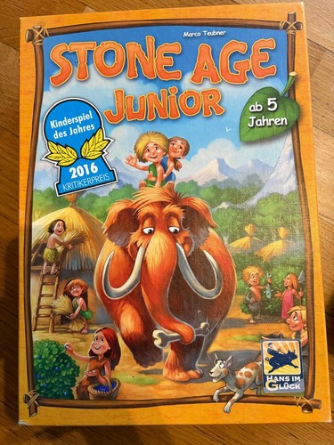 Stone age junior - junior, –