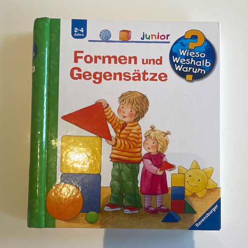 Ravensburger junior wieso - junior,
