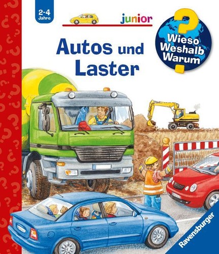Wieso weshalb warum - wieso?, junior