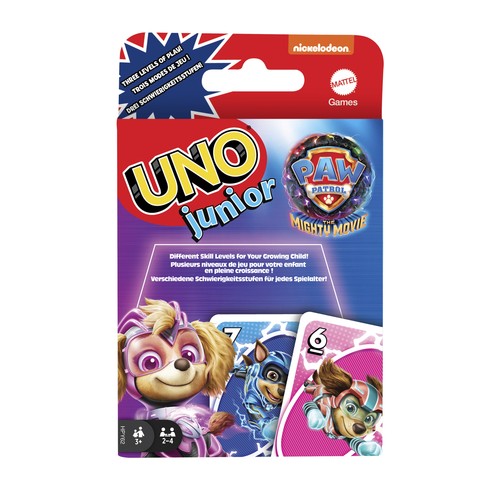 Uno junior paw patrol - junior,