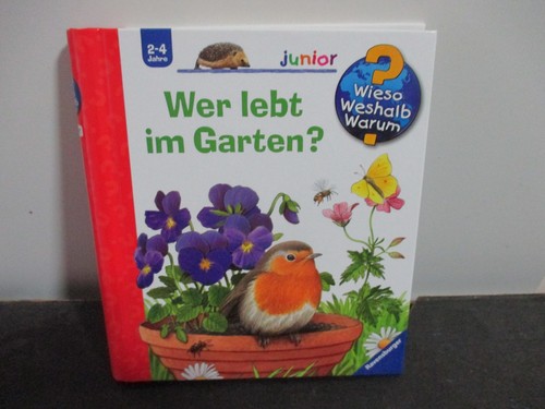 Wieso weshalb warum junior - warum?,