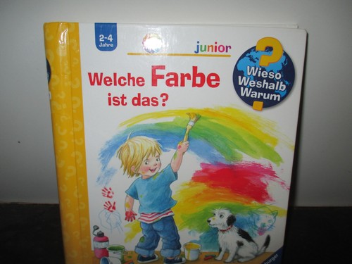 Wieso weshalb warum - wieso?, weshalb?
