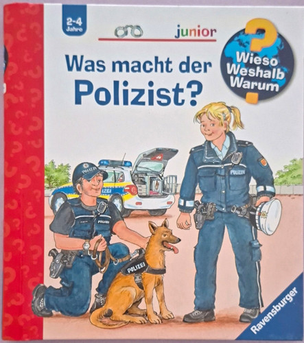 Ravensburger wieso weshalb - wieso?,