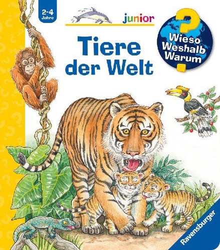 Wieso weshalb warum - wieso?, warum?
