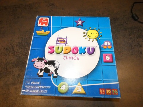 Kinder brettspiel sudoku - kinder,