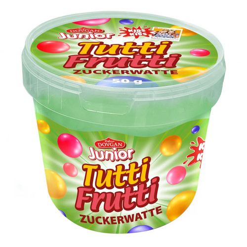 Dovgan junior zuckerwatte - junior,