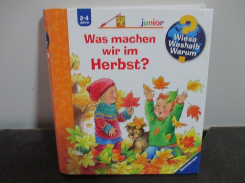 Wieso weshalb warum junior - wieso?,