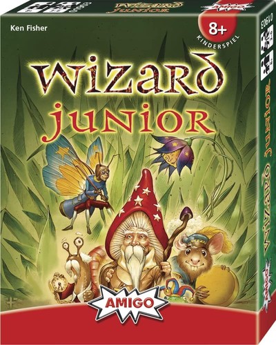 Amigo wizard junior - amigo,