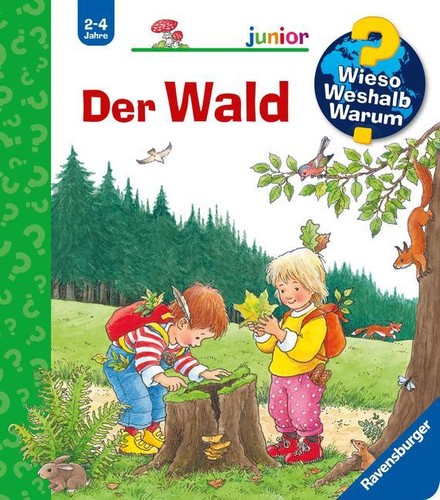 Wieso weshalb warum - weshalb?, junior