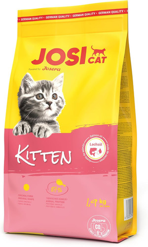 Kitten 9kg junior - |,