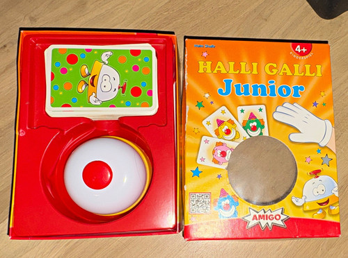 Amigo halli galli - galli, junior