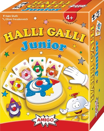 Amigo 7790 kartenspiel halli - 7790,