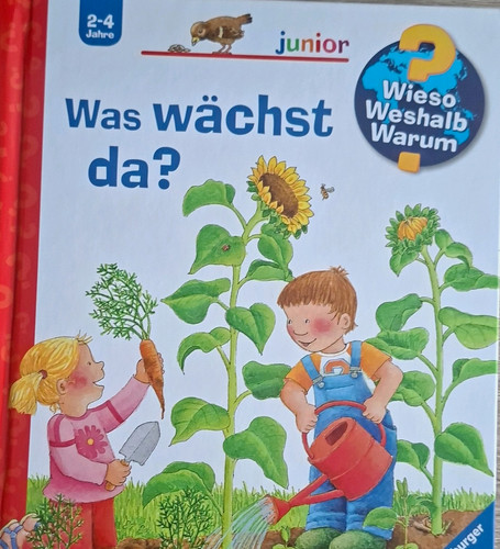 Wieso weshalb warum - wieso?, warum?