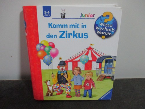 Wieso weshalb warum junior - wieso?, weshalb?