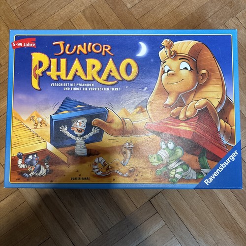 Junior pharao von ravensburger - pharao,