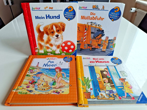 Ravensburger wieso weshalb - 4,