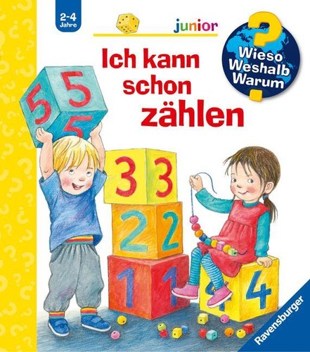 Wieso weshalb warum junior - wieso?, weshalb?