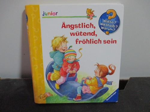 Wieso weshalb warum junior - wieso?, warum?