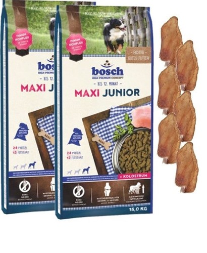 2x15kg bosch junior maxi - , 6