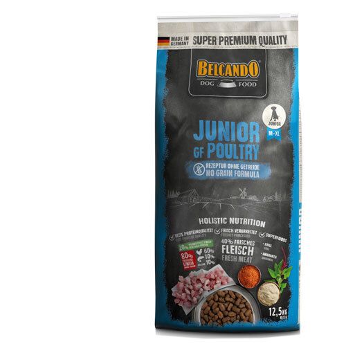 Belcando junior poultry - belcando,