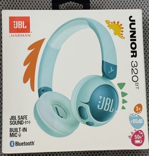 Jbl junior 320bt ear - 320bt, on-ear
