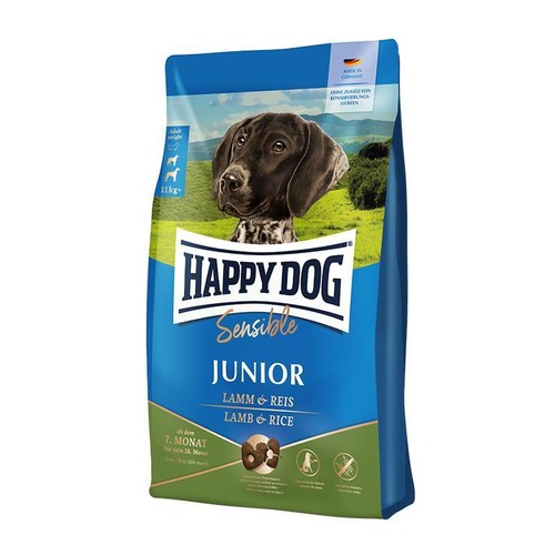 Happy dog sensible junior lamm - happy,
