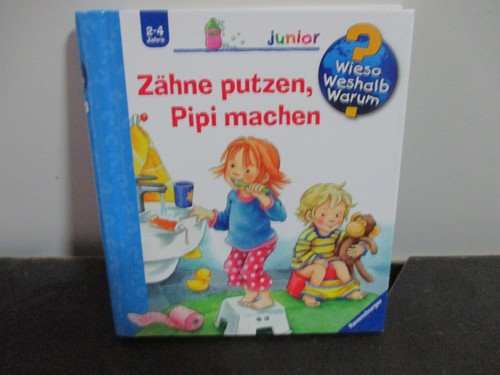 Wieso weshalb warum - warum?, junior