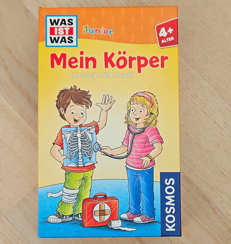 Kosmos was ist junior - was,