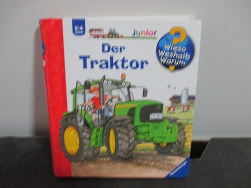 Wieso weshalb warum - weshalb?, junior
