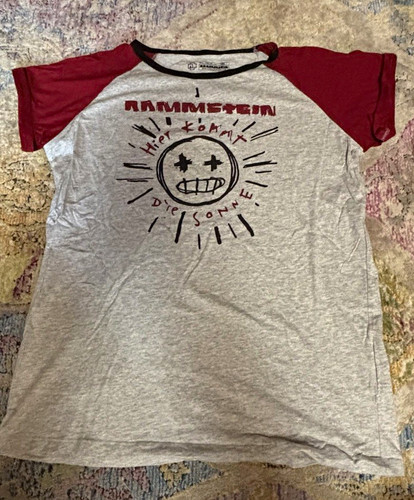 Rammstein junior shirt gr - junior,