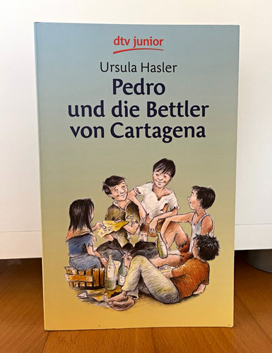 Dtv junior pedro und - pedro,