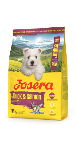 Josera mini junior - mini, duck