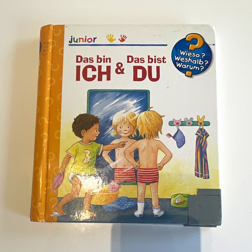 Wieso weshalb warum junior - warum?,