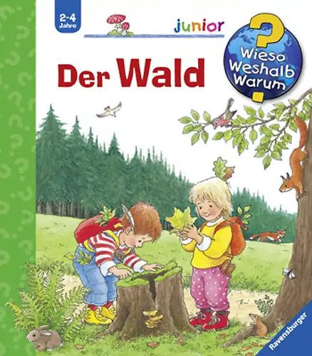 Wieso weshalb warum junior - wieso?,