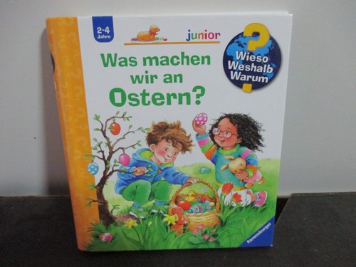 Wieso weshalb warum - wieso?, warum?