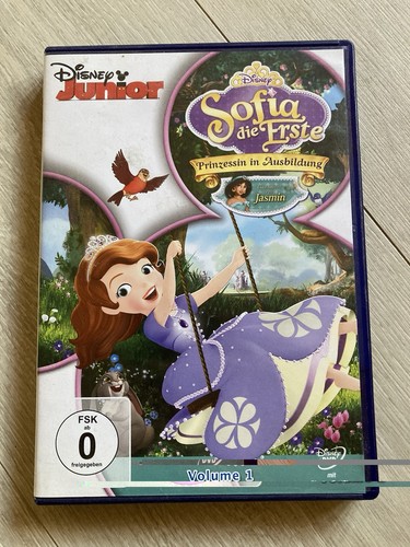 Disney junior sofia - junior, die