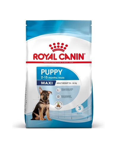 Royal canin maxi puppy - kg,