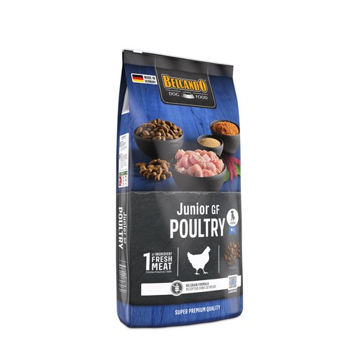 Belcando junior poultry - belcando,