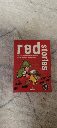 Black stories junior red - stories,