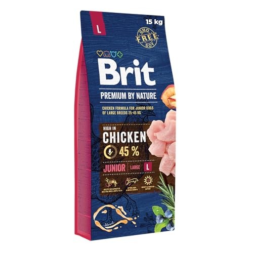 Brit premium junior - premium, l