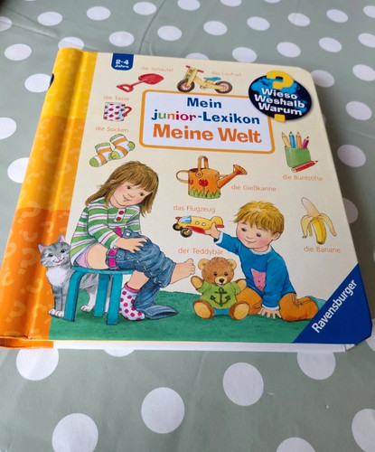 Ravensburger wieso weshalb - wieso?,