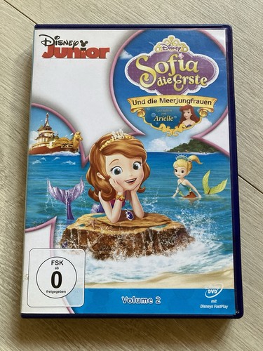 Disney junior sofia - junior,