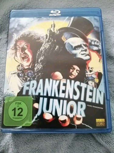 Frankenstein junior gene - frankenstein,