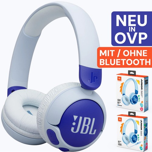 Jbl junior 320bt - 320, on-ear