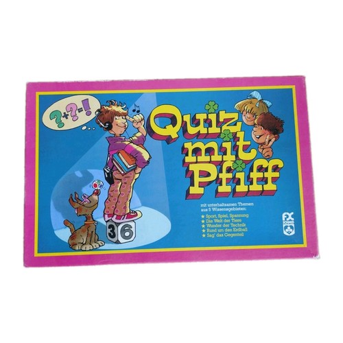 Schmid spiel quiz mit - schmid,