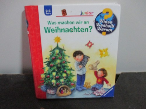 Wieso weshalb warum junior - wieso?,