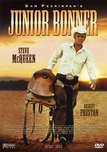 Junior bonner von eurovideo - bonner,