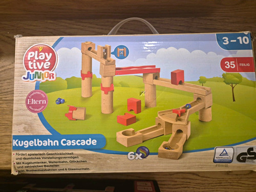 Playtive junior kugelbahn - playtive,